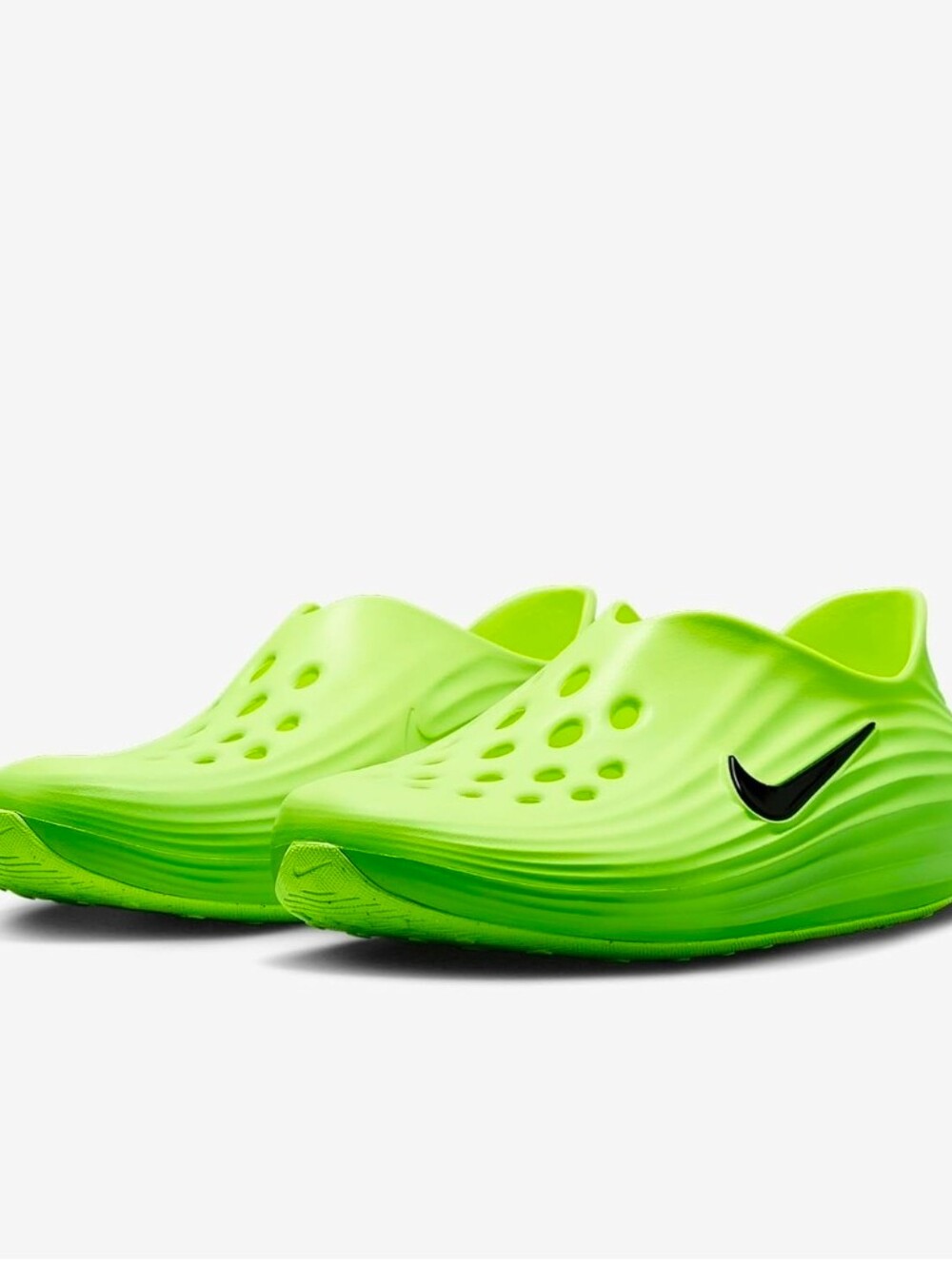 Nike ReactX Rejuven8 HV5060-300 Mens Size 13 Green Strike Volt Grinch NWOB